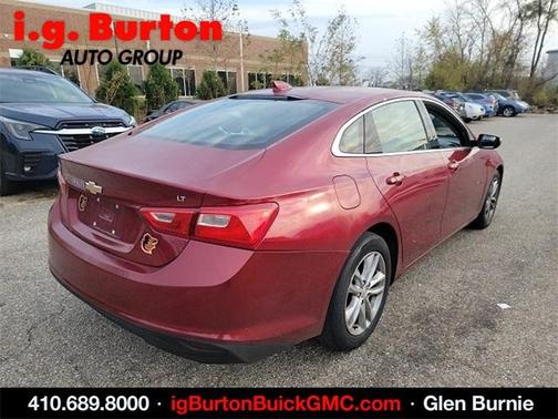 2017 Chevrolet Malibu 1LT