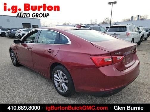 2017 Chevrolet Malibu 1LT