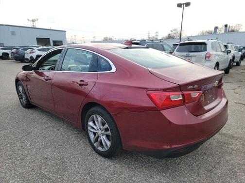 2017 Chevrolet Malibu 1LT