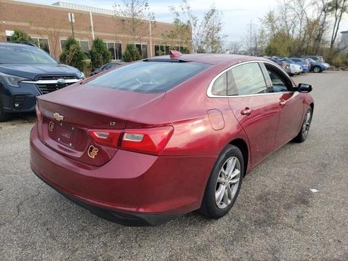 2017 Chevrolet Malibu 1LT