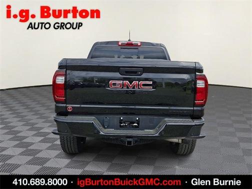 2024 GMC Canyon Denali