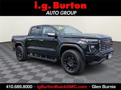 2024 GMC Canyon Denali