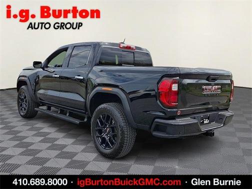 2024 GMC Canyon Denali