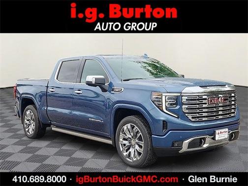 2026 GMC Sierra 1500 Denali