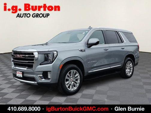 2024 GMC Yukon SLT