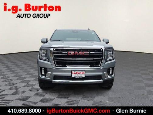 2024 GMC Yukon SLT