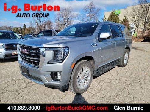 2024 GMC Yukon SLT