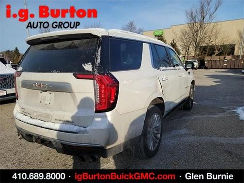 2024 GMC Yukon Denali