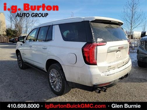 2024 GMC Yukon Denali