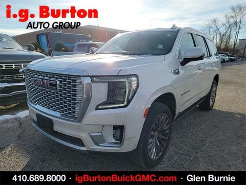 2024 GMC Yukon Denali