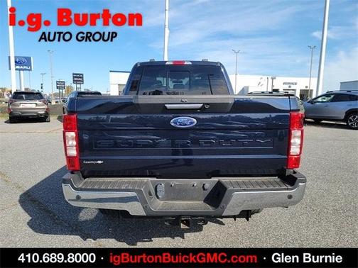 2022 Ford F-250 Lariat