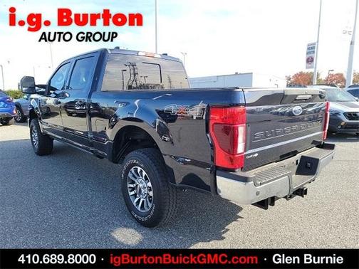 2022 Ford F-250 Lariat