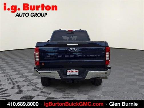 2022 Ford F-250 Lariat