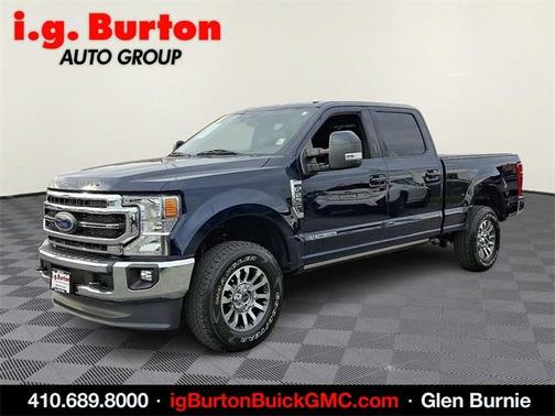 2022 Ford F-250 Lariat