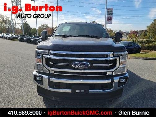 2022 Ford F-250 Lariat