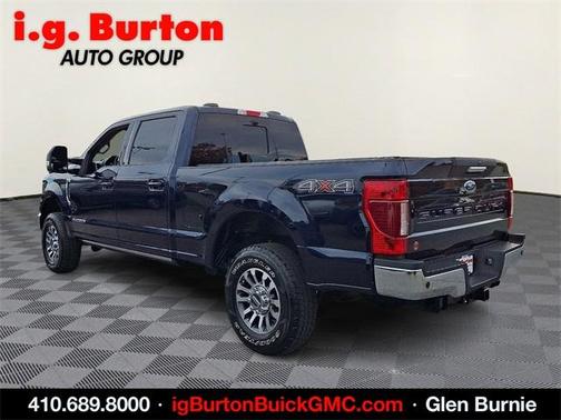 2022 Ford F-250 Lariat