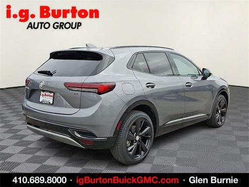 2021 Buick Envision Essence