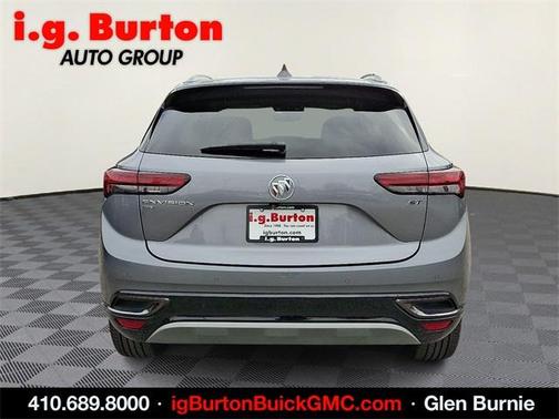 2021 Buick Envision Essence