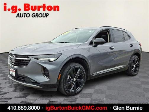 2021 Buick Envision Essence