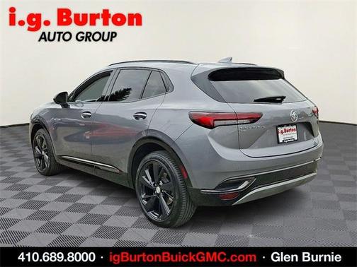 2021 Buick Envision Essence