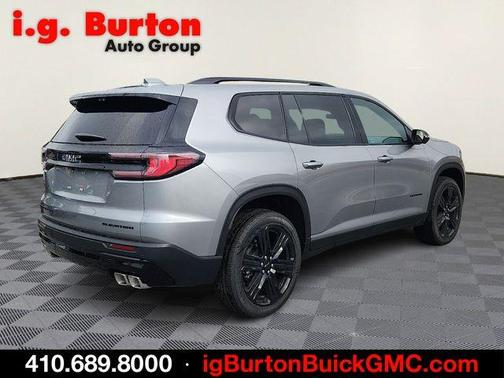 Sterling 2026 GMC Acadia Elevation