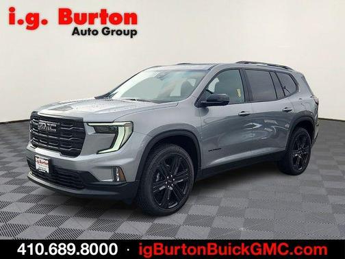 Sterling 2026 GMC Acadia Elevation