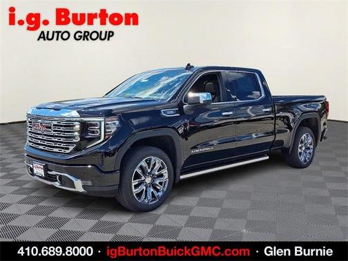 2025 GMC Sierra 1500 Denali