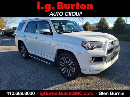2023 Toyota 4Runner Limited