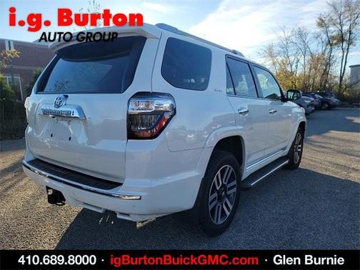 2023 Toyota 4Runner Limited