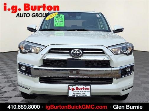 2023 Toyota 4Runner Limited