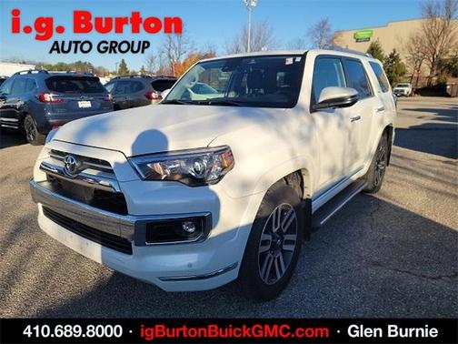 2023 Toyota 4Runner Limited