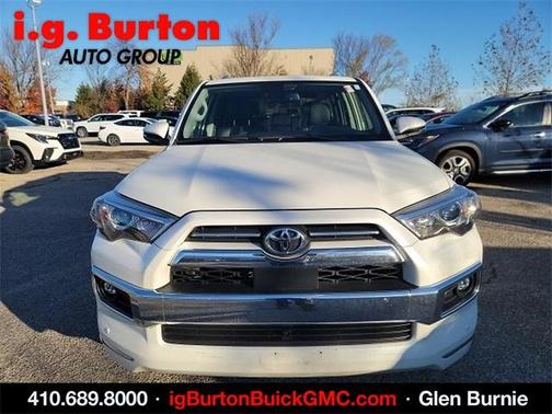 2023 Toyota 4Runner Limited