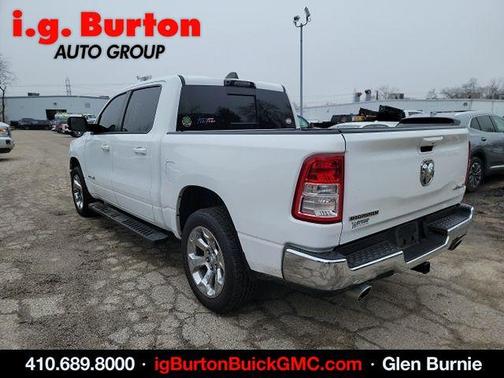 2022 RAM 1500 Big Horn