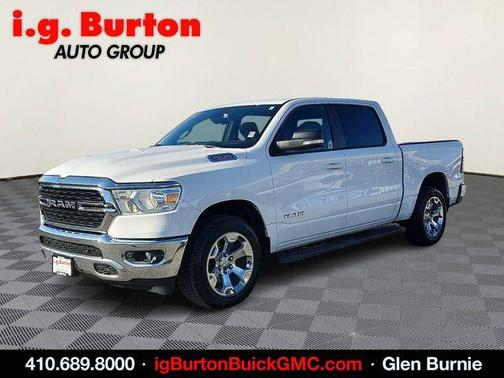 2022 RAM 1500 Big Horn