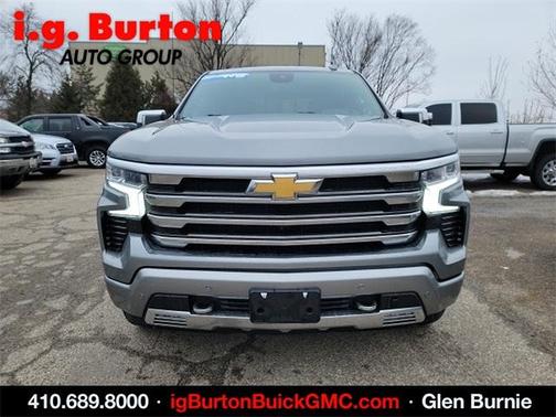 2023 Chevrolet Silverado 1500 High Country