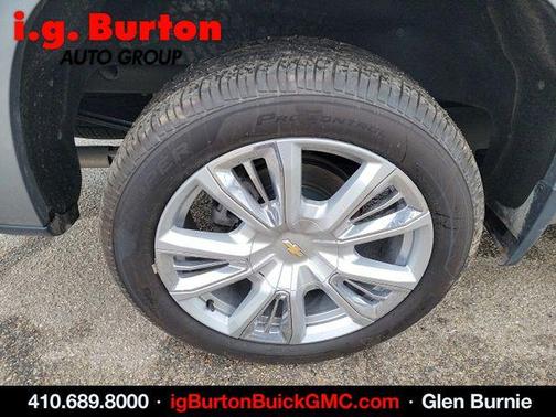 2023 Chevrolet Silverado 1500 High Country