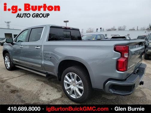 2023 Chevrolet Silverado 1500 High Country