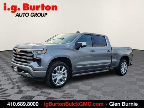 2023 Chevrolet Silverado 1500 High Country