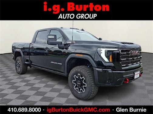 2025 GMC Sierra 2500 AT4X