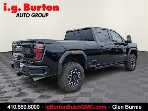 2025 GMC Sierra 2500 AT4X