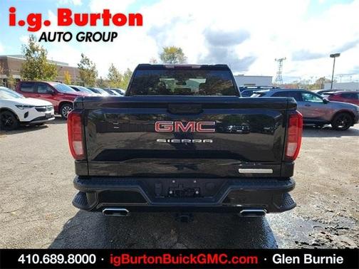 2023 GMC Sierra 1500 Elevation