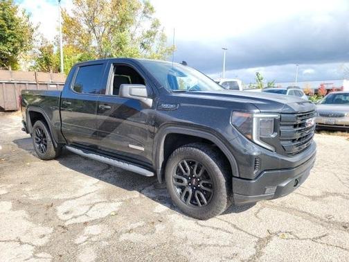 2023 GMC Sierra 1500 Elevation