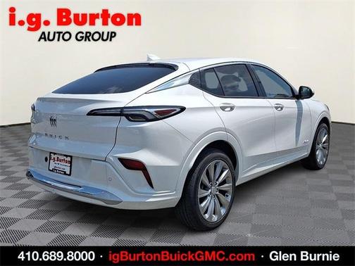 2025 Buick Envista Avenir