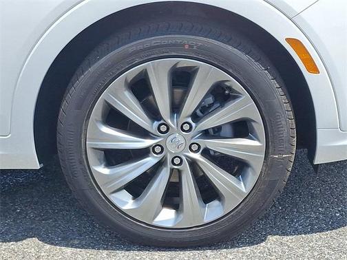 2025 Buick Envista Avenir