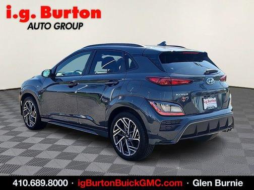 2023 Hyundai KONA N Line