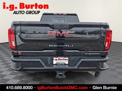 2023 GMC Sierra 2500 Denali