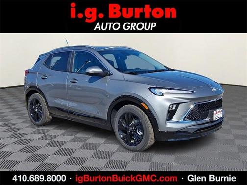 2026 Buick Encore GX Sport Touring