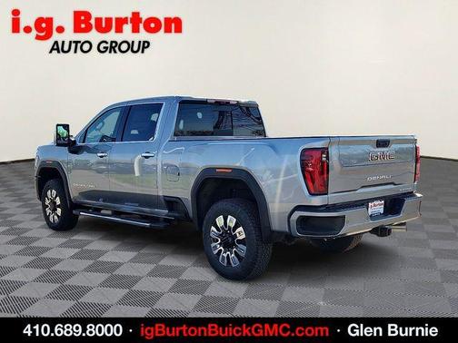 Sterling 2026 GMC Sierra 2500 Denali