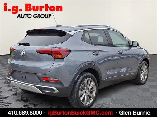 2022 Buick Encore GX Essence