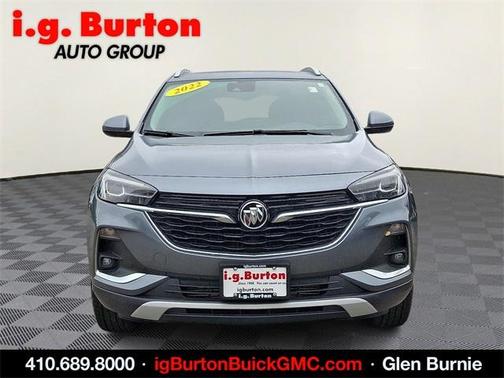 2022 Buick Encore GX Essence